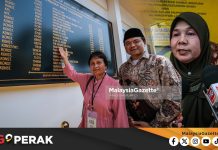 MGPerak: Waris Hargai Pembinaan Tugu Satria Perkasa, Pengorbanan Wira Negara Terus Dikenang