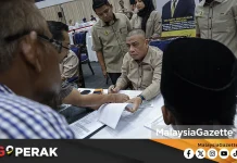 MGPerak: Perak Belum Cadang Laksana Pembenihan Awan – Saarani