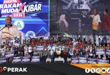 MGPerak: Belia Ejen Perubahan Masa Kini, Penentu Hala Tuju Negara