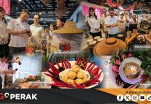 MGPerak: Ipoh Berpotensi Besar Sebagai Destinasi Gastronomi