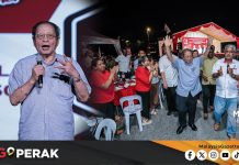 MGPerak: 69 Tahun Merdeka, Lim Kit Siang Tanya Adakah Kita Sudah Malaysian First
