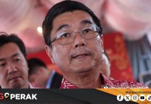 MGPerak: Jerebu Di Perak: Orang Ramai Disaran Kurang Aktiviti Luar