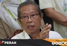 MGPerak: Syarikat Utiliti Perlu Permit JKR Sebelum Jalankan Kerja Korek Jalan