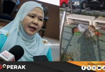 MGPerak: Warga Emas Diselamatkan JKM Tiada Identiti, Waris Dicari