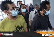 MGPerak: Empat Penghuni Rumah Jagaan Di Tanjung Rambutan Didakwa Bunuh Rakan
