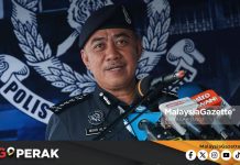 MGPerak: Polis Perak Buka Kertas Siasatan Dakwaan Tular Libat PKNPk