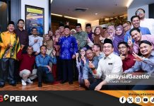 MGPerak: Pendigitalan Berteraskan Syariah Perlu Dipandu Ilmu, Hukum – Saarani