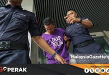 MGPerak: Bapa Tunggal Didakwa Cuba Samun, Cedera Wanita