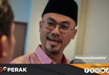 MGPerak: MAIPk Nafi Halau Peniaga, Jelaskan Isu Bekalan Air Terjejas