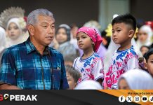 MGPerak: 12 Tabika Tunas Istimewa@KEMAS Bakal Beroperasi Di Perak Tahun Depan