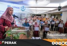 MGPerak: Perak Masih Catat Ramai Warga Emas, Kampar Daerah Tertinggi