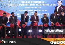 MGPerak: JV Komponen Kritikal Bukti Pembekal Tempatan Setanding Pemain Asing