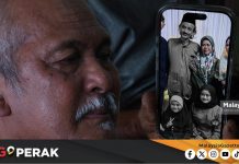 MGPerak: Nahas Dirempuh Lori JIM: Adik Baru Meninggal, Kini Dua Anak Saudara Dengan Bapanya – Waris