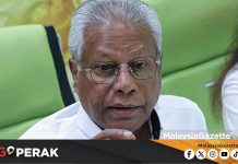 MGPerak: Perak Kekal Tegas Larang Penjualan Vape, Sedia Dicabar Di Mahkamah