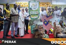 MGPerak: Perak Perkukuh Usaha Pastikan Warga Emas Kekal Sihat, Aktif, Berdikari