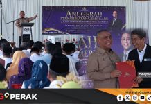 MGPerak: Menang APC Bukan Tiket ‘Selesa’, Kecemerlangan Perlu Dipertahan – Saarani