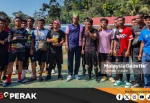 MGPerak: Orang Asli Tapah Kekal Setia Sokong BN – Saravanan