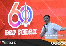 MGPerak: Tolak Politik Usang, Fokus Bina Negara – Kor Ming