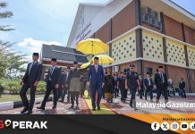 MGPerak: Dewan Merdeka MPM Buka Lembaran Baharu Ke Arah Bandar Raya Pelancongan Dan Maritim 2030