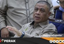 MGPerak: Perjanjian Pengurusan Air Antara Perak, KAP Hampir Dimuktamadkan