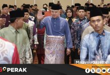 MGPerak: Sultan Nazrin Seru Pemimpin Islam Kurangkan Sengketa, Perkasa Identiti Ummah