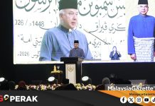 MGPerak: Pengaruh Global Cabar Jati Diri Muslim, Identiti Ummah – Sultan Nazrin