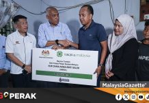 MGPerak: Waris Dua Remaja Maut Nahas Teluk Intan Hasrat Guna Pampasan TPSM Laksana Badal Haji