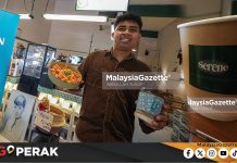 MGPerak: Keluar Zon Selesa, Anak Muda Kembangkan Jenama Kopi Sendiri Kepada Dua Cawangan