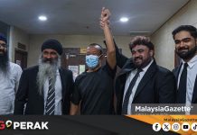 MGPerak: Pendawai Elektrik Bebas Pertuduhan Benarkan Pokok Ganja Ditanam