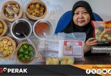 MGPerak: Hasnah Bina Perniagaan Dim Sum Halal, Kini Tembusi Pasaran Semenanjung