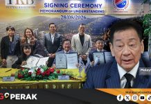 MGPerak: Urban Forest Sasar Jadi Destinasi Makanan Bertaraf Antarabangsa