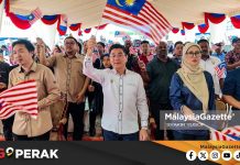 MGPerak: Perak Terima 700 Tiang Lampu Jalan Solar Tahun Ini