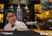 MGPerak: Logam Dari Simbol Kuasa Kepada Sejarah Perak