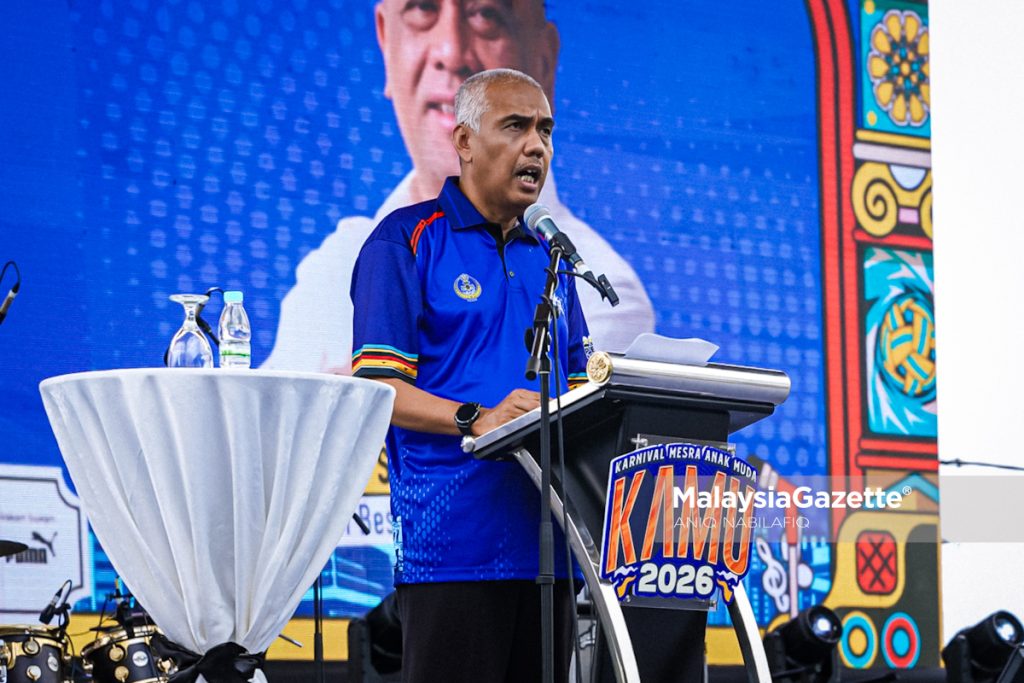 KAMU 2026 bukan sekadar hiburan, medan perkasa potensi anak muda