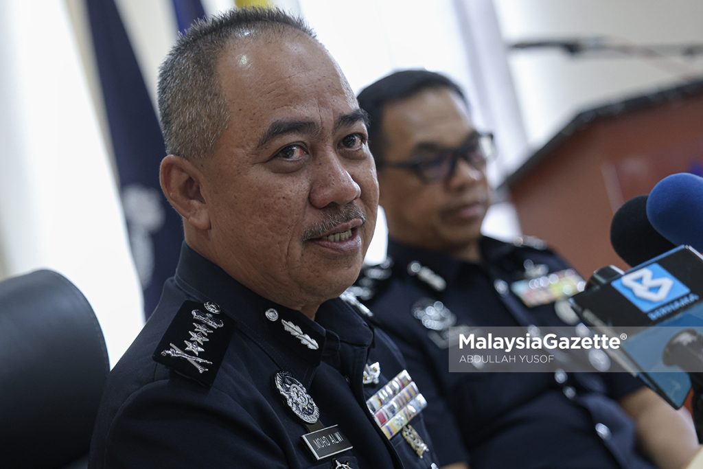 Motif belum dikenal pasti, identiti wanita dalam beg pakaian masih ‘misteri’
