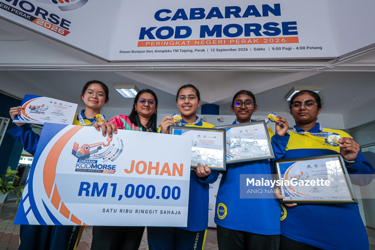 Kod Morse di Taiping Keyphrase synonyms: Kod Morse Taiping, Cabaran Kod Morse, Kod Morse Perak, pertandingan Kod Morse, sejarah Kod Morse di Malaysia Related keyphrase: Cabaran Kod Morse Perak sejarah Kod Morse di Taiping Muzium Telegraf Taiping pertandingan Kod Morse Perak sejarah telegraf Taiping