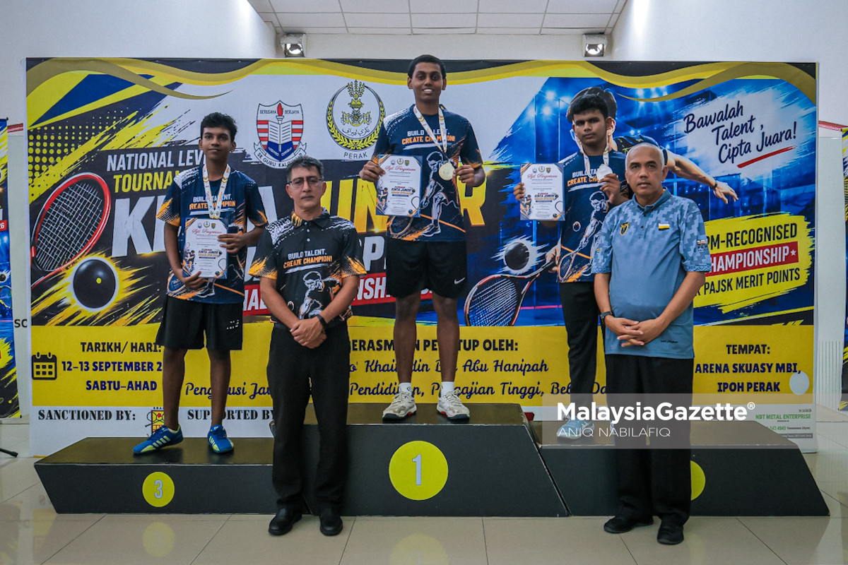 Para SUKMA Perak Keyphrase synonyms: kontinjen Para SUKMA Perak, atlet Para SUKMA Perak, pasukan Para SUKMA Perak, kontinjen para Perak Related keyphrase: Para SUKMA Selangor 2026 pingat emas Para SUKMA pencapaian Para SUKMA Perak kontinjen Perak Para SUKMA 2026 sasaran emas Para SUKMA Perak