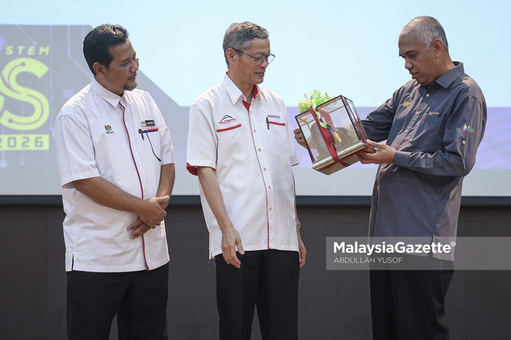 FOS'26 perkasa pemahaman masyarakat terhadap STEM, TVET