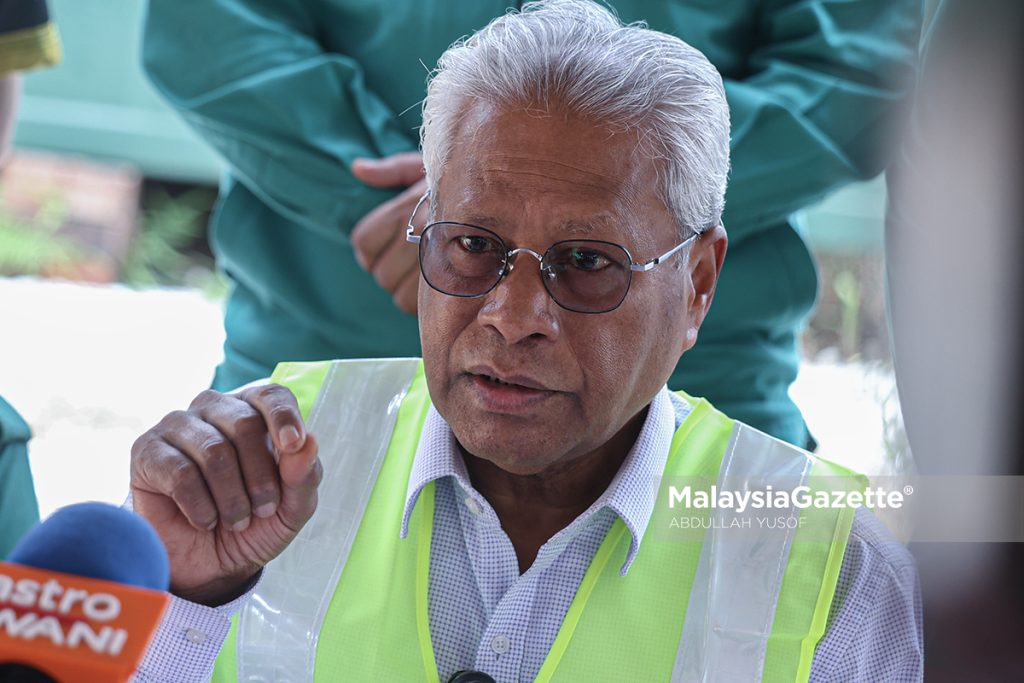 Tiada peningkatan penyakit berkaitan jerebu di Perak - Exco