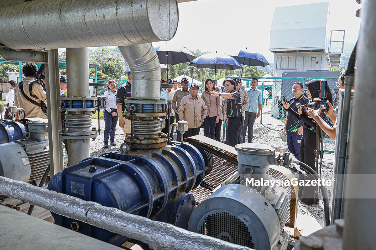 loji biogas-ke-tenaga Keyphrase synonyms: projek biogas-ke-tenaga, loji tenaga biogas, loji biogas tapak pelupusan, tenaga biogas Related keyphrases: loji biogas-ke-tenaga Perak loji biogas Tapak Pelupusan Sanitari Lahat tenaga boleh diperbaharui Perak biogas tapak pelupusan sanitari tenaga elektrik daripada biogas