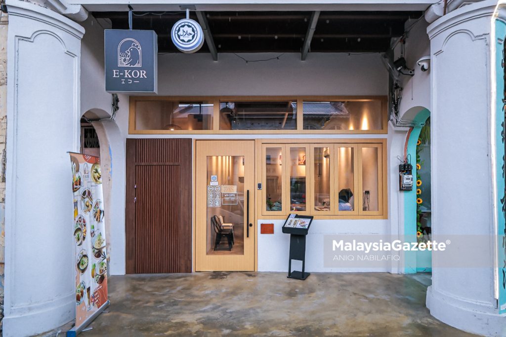 E-kor diiktiraf halal, nikmati hidangan ikonik ayam garam tanpa waswas