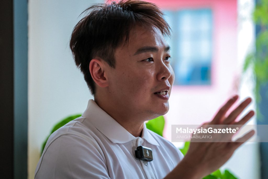 E-kor diiktiraf halal, nikmati hidangan ikonik ayam garam tanpa waswas