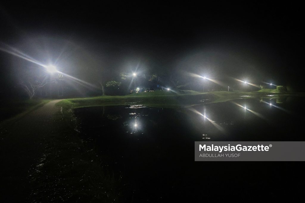 Tenaga solar pemacu baharu ekonomi hijau Perak