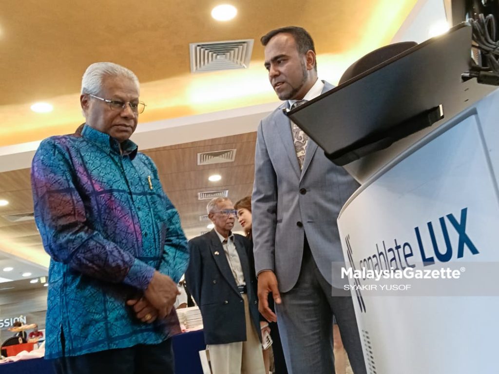 SMCI perkasa akses rawatan kanser prostat di Perak menerusi teknologi HIFU