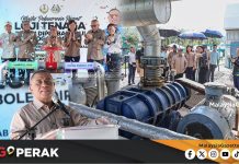 MGPerak: Perak Miliki Loji Biogas Ke Tenaga Pertama Di Utara Semenanjung