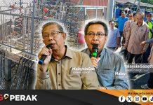 MGPerak: RM0.5 Juta Atasi Isu Bekalan Air Kampung Nelayan Bagan Panchor