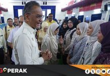 MGPerak: KKM, KPM Perkukuh Kerjasama Tangani Buli, Cegah Risiko Pelajar Bunuh Diri