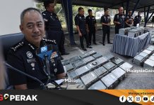 MGPerak: Rumah Kedai Kosong Jadi ‘Lombong’ Bitcoin Haram