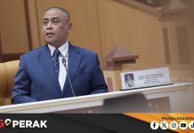 MGPerak: DUN Perak Lulus RUU Berkaitan Saraan ADUN, Anggota Pentadbiran