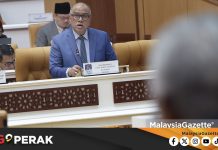 MGPerak: 38 Peratus Projek Hidroponik, Fertigasi Kinta, Kampar Guna IoT